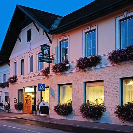 Gasthof Zur Wachau Hofarnsdorf Luaran gambar