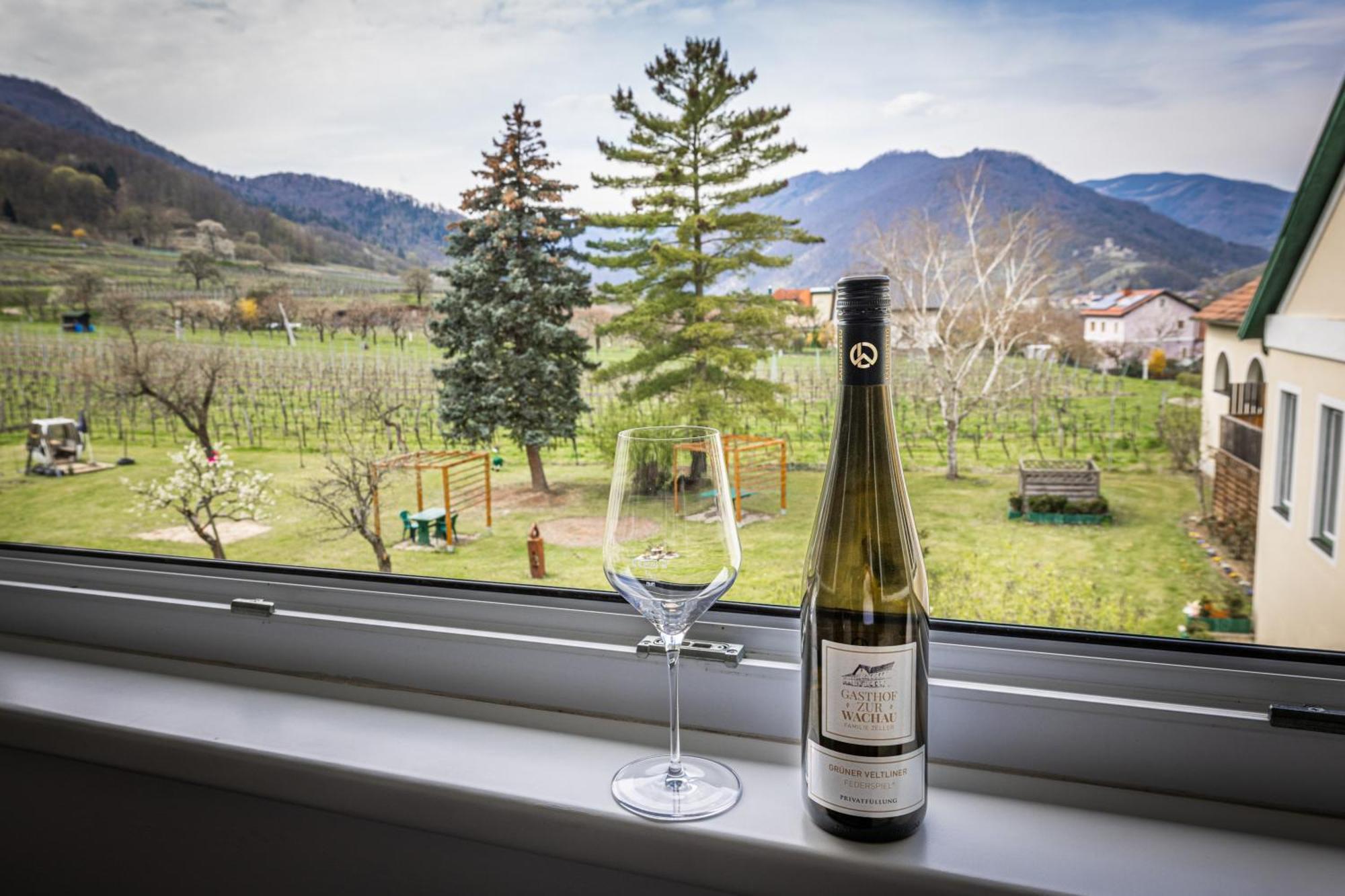 Gasthof Zur Wachau Hofarnsdorf Luaran gambar